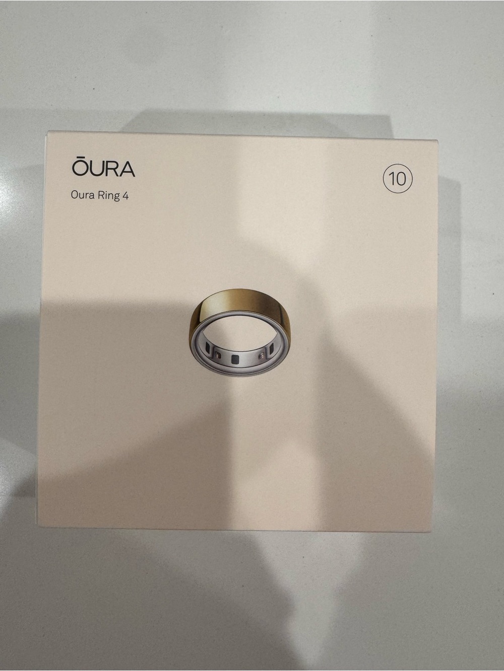 OURA RING 4 size 10